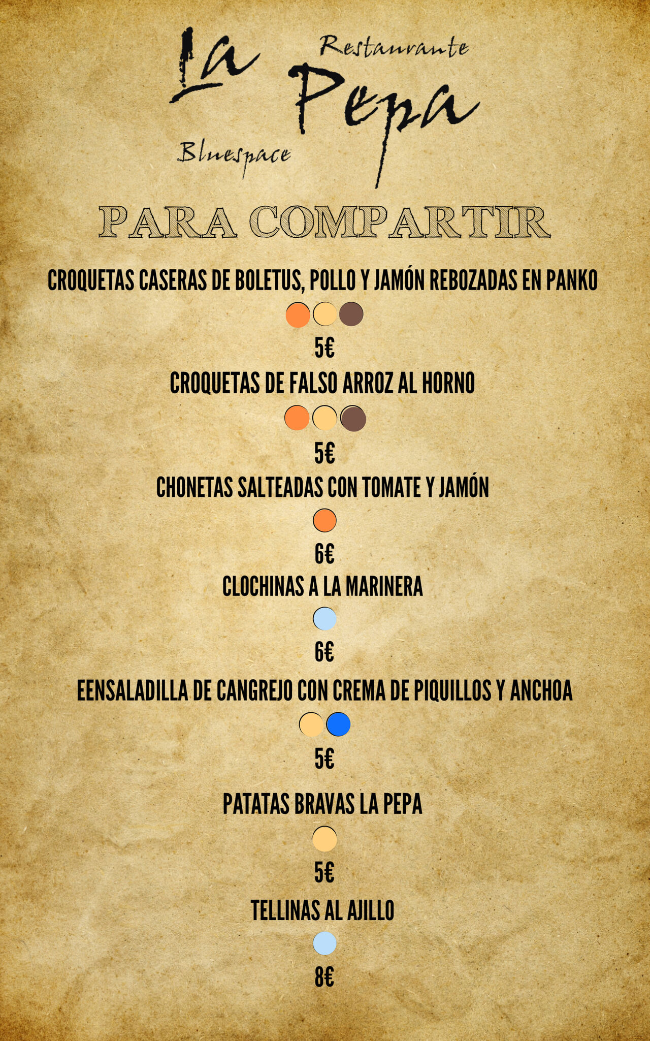 COMPARTIR CON ARROCES 