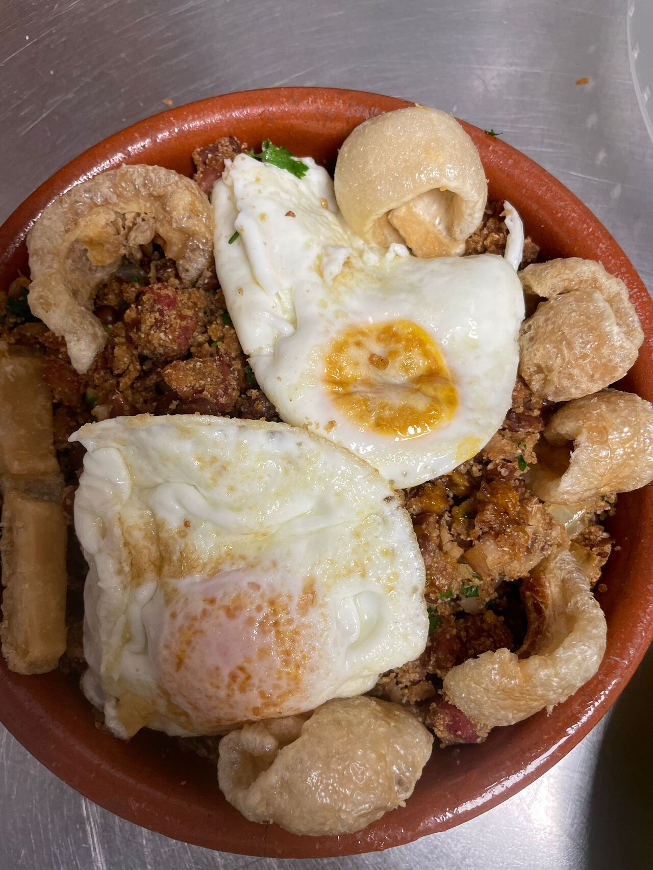 Feijon tropiero mineiro