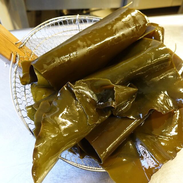 Emporter Février 2021 Japon Algue Kombu Royal