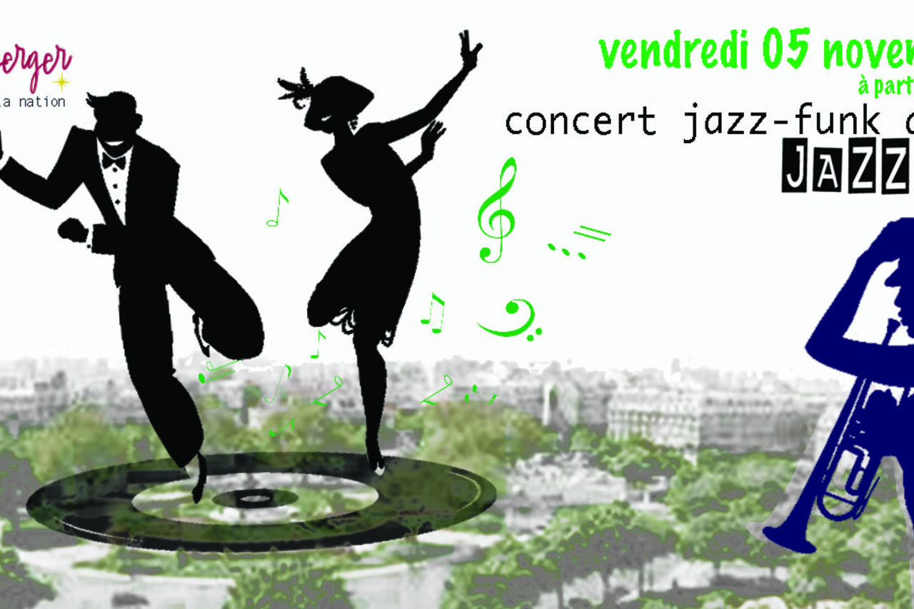 concert JAZZ FC