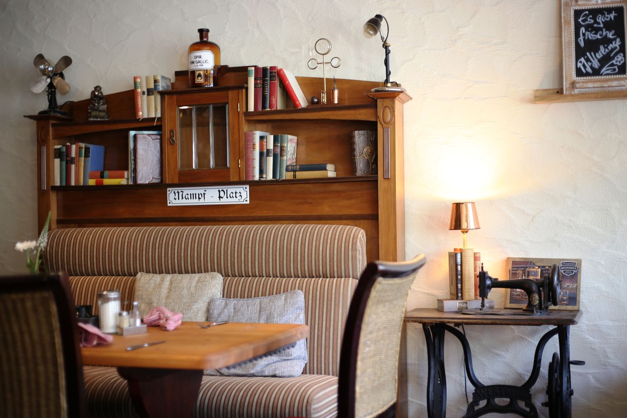 Unser Restaurant