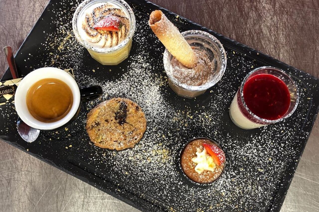 Nos desserts