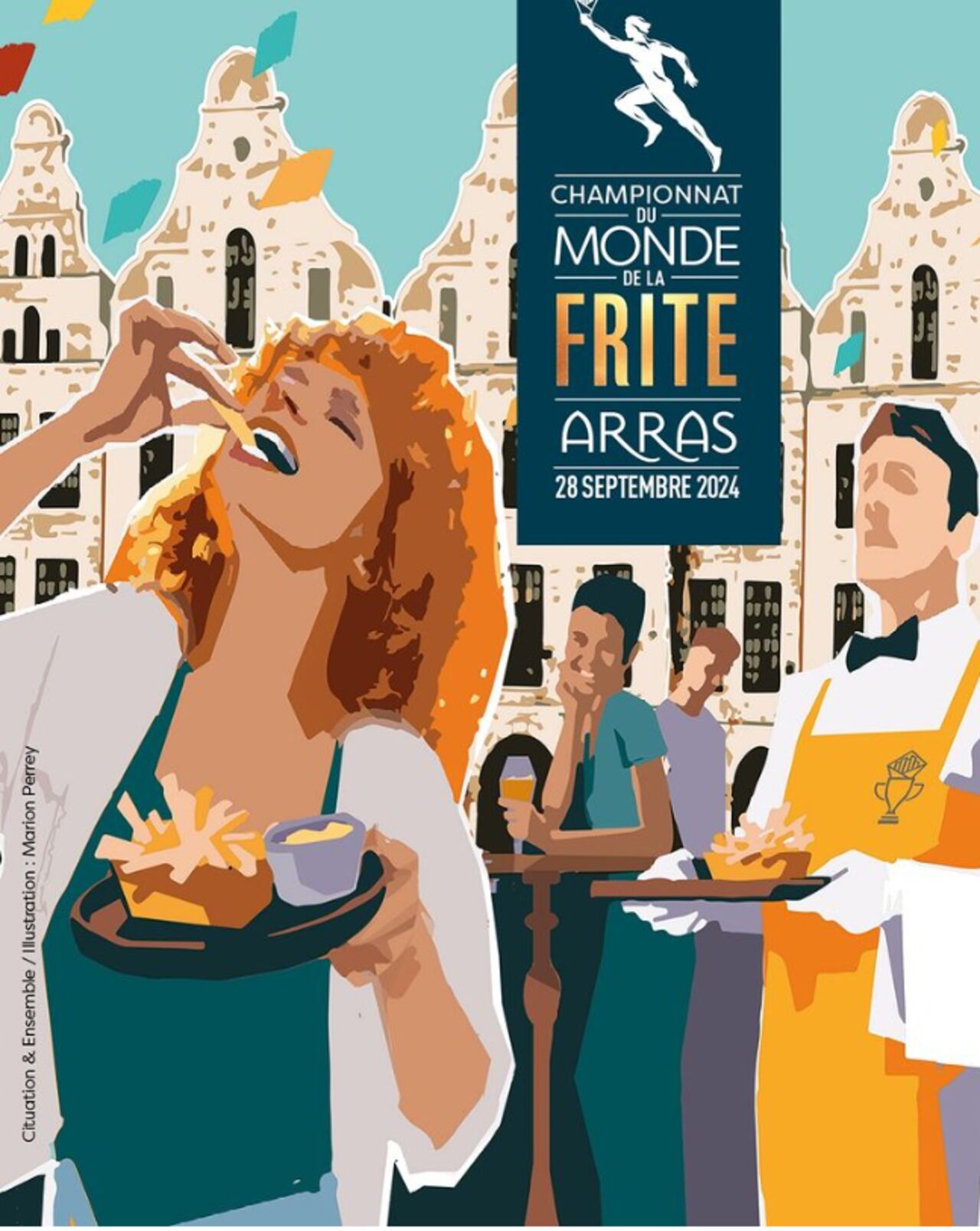 Championnat de la frite