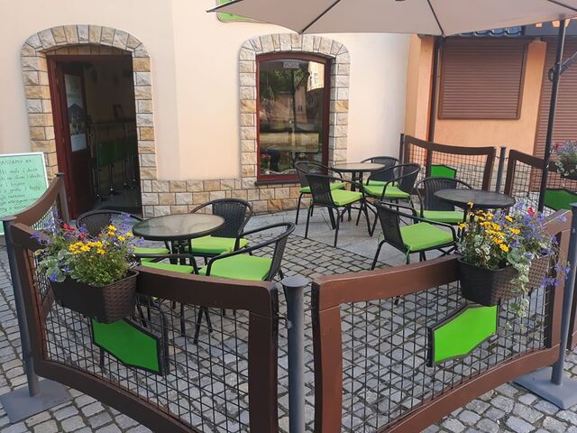 Zapraszamy do ogródka 