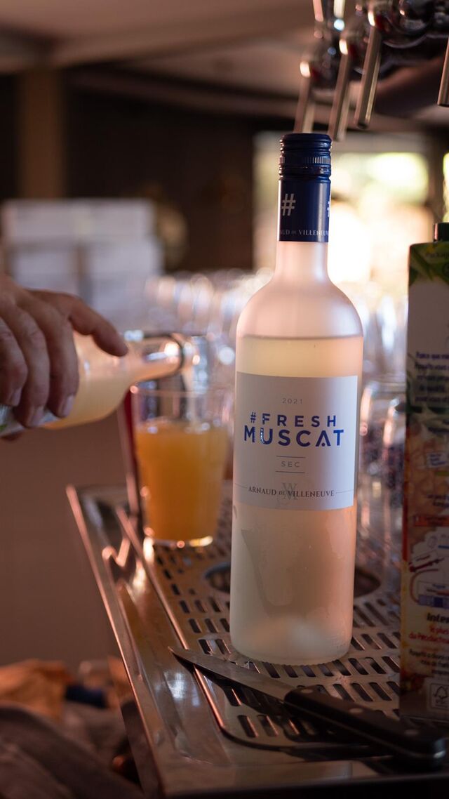 En mode : FRESH pour l’été !