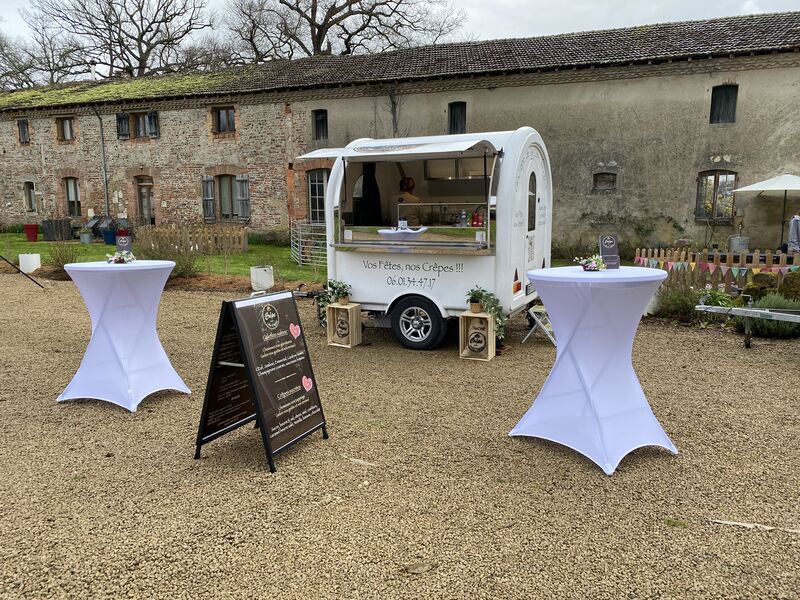 Elle n’est pas belle notre « Crêpette »