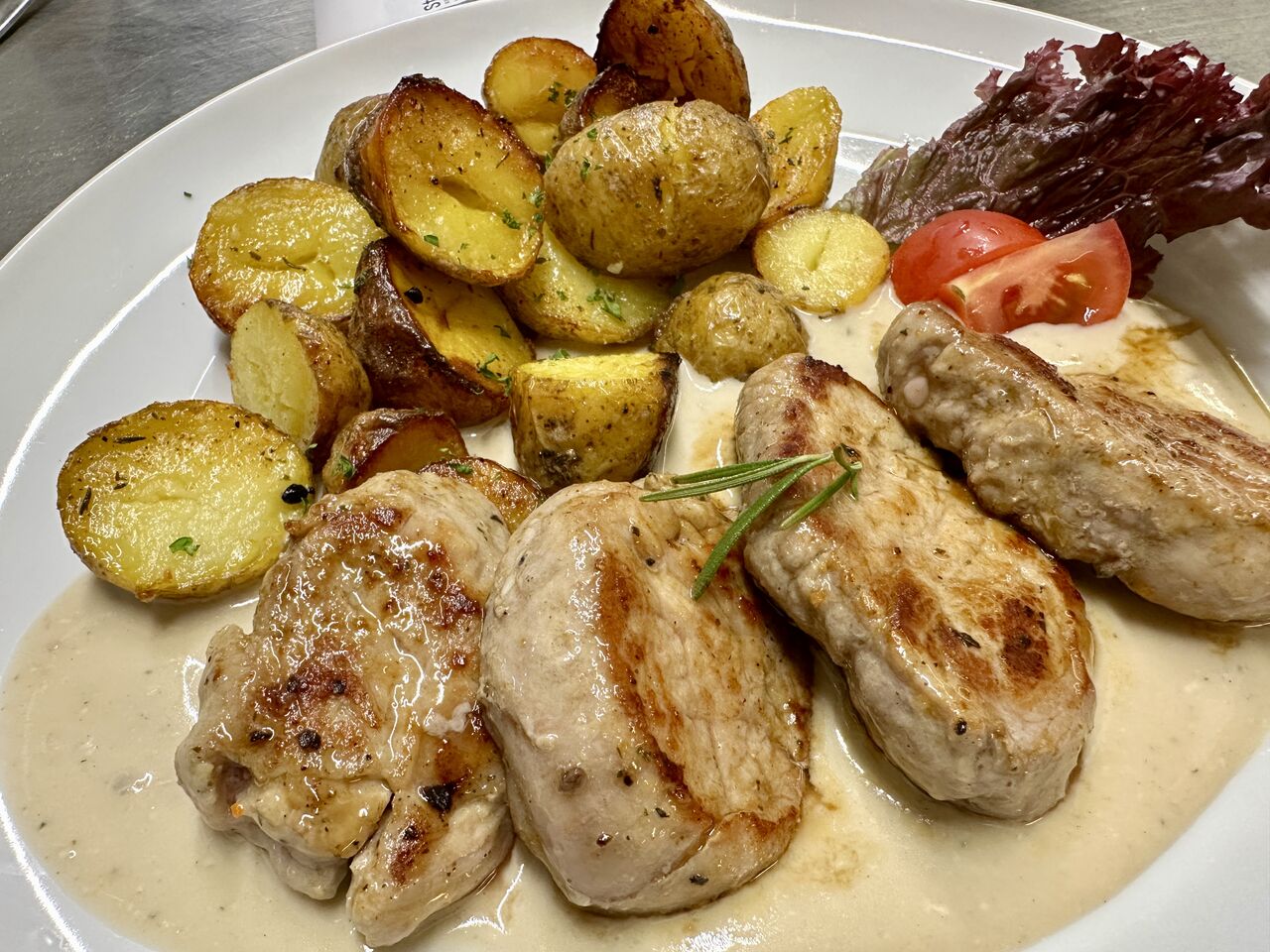 Medajlonky z panenky