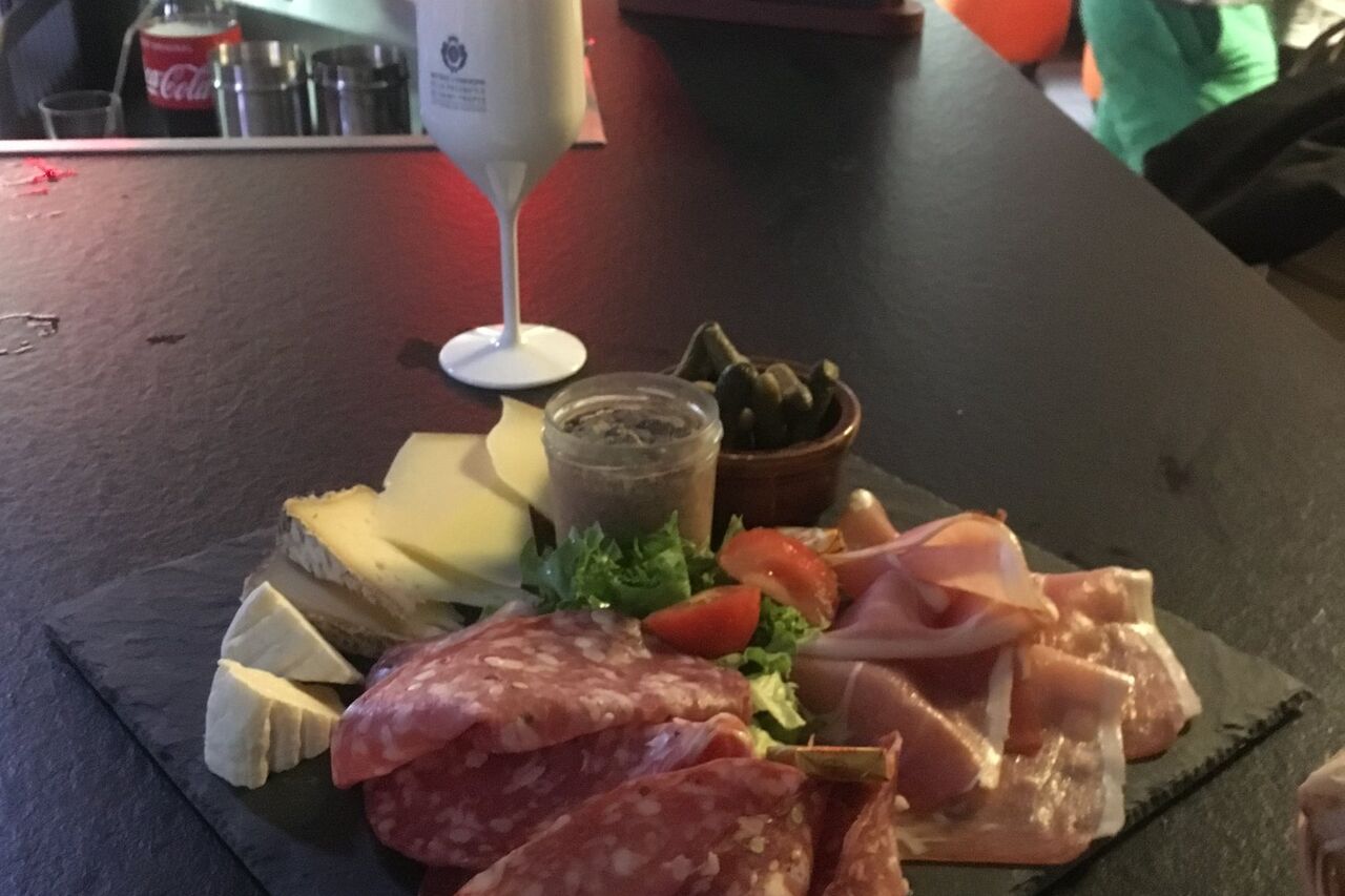 La Cendrée vous propose