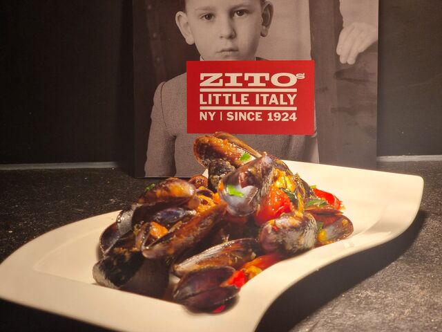 Meeresfrüchte