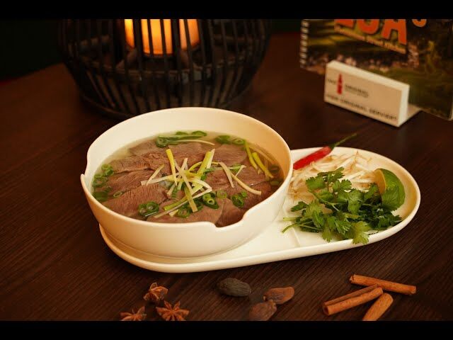 Herzlich Willkommen bei LUA9 - Vietnamese Street Kitchen. Wir bringen für Sie Gutes Essen und auch Gute Laune!