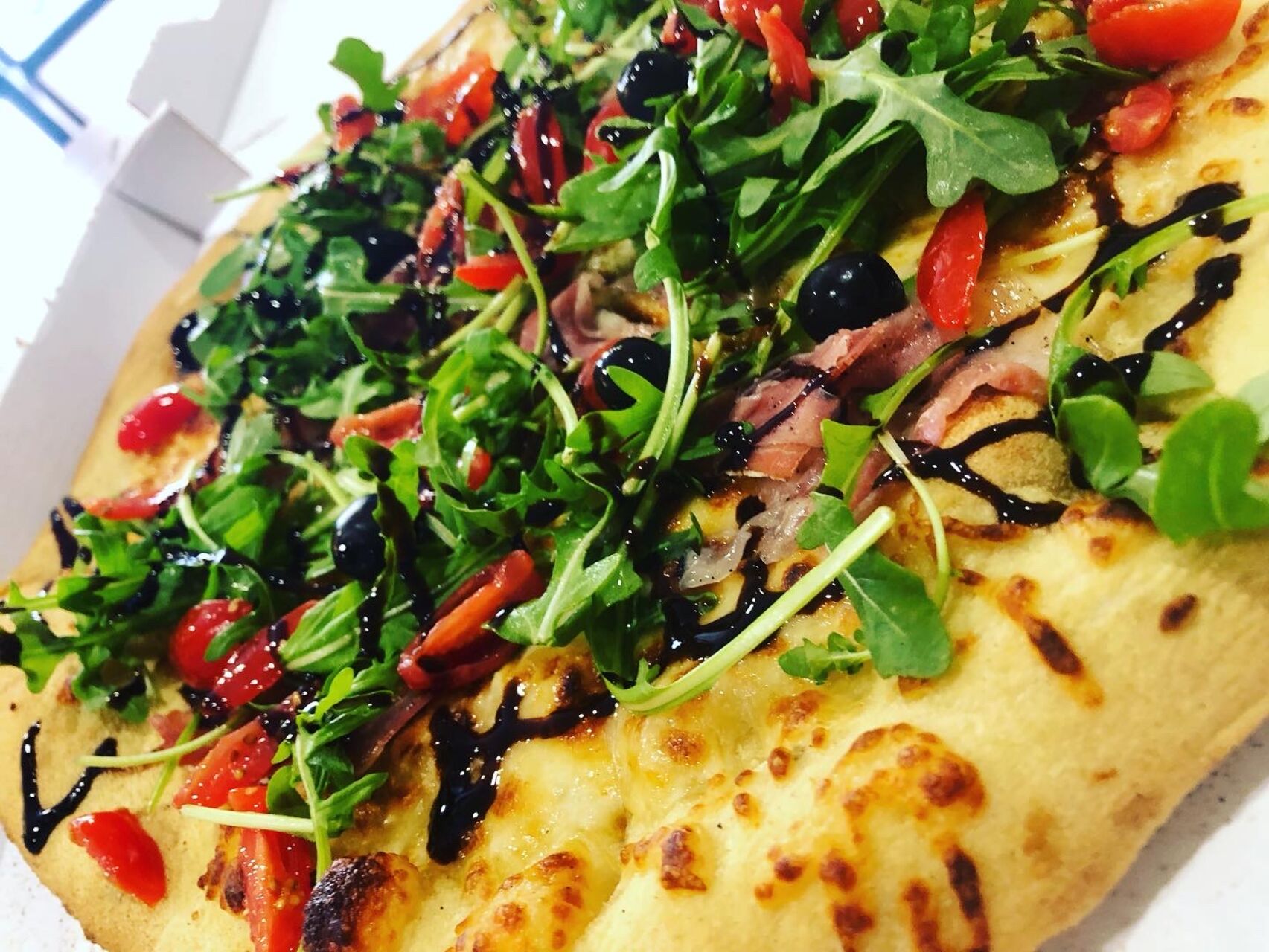 Pizza du moment