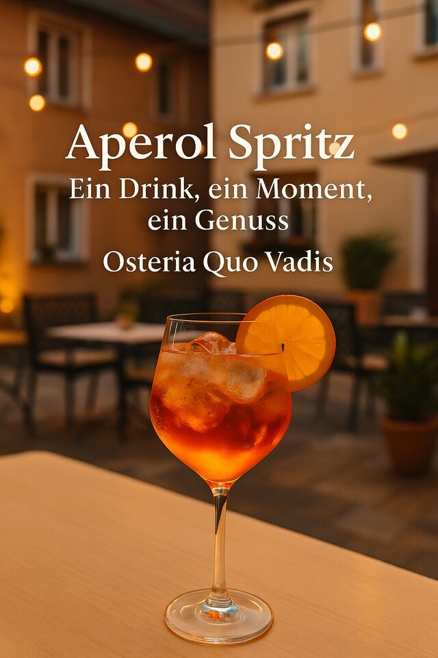 Aperol Spritz 