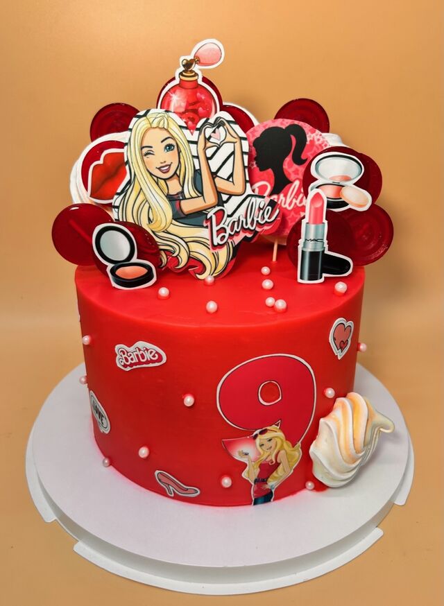 Tort Barbi
