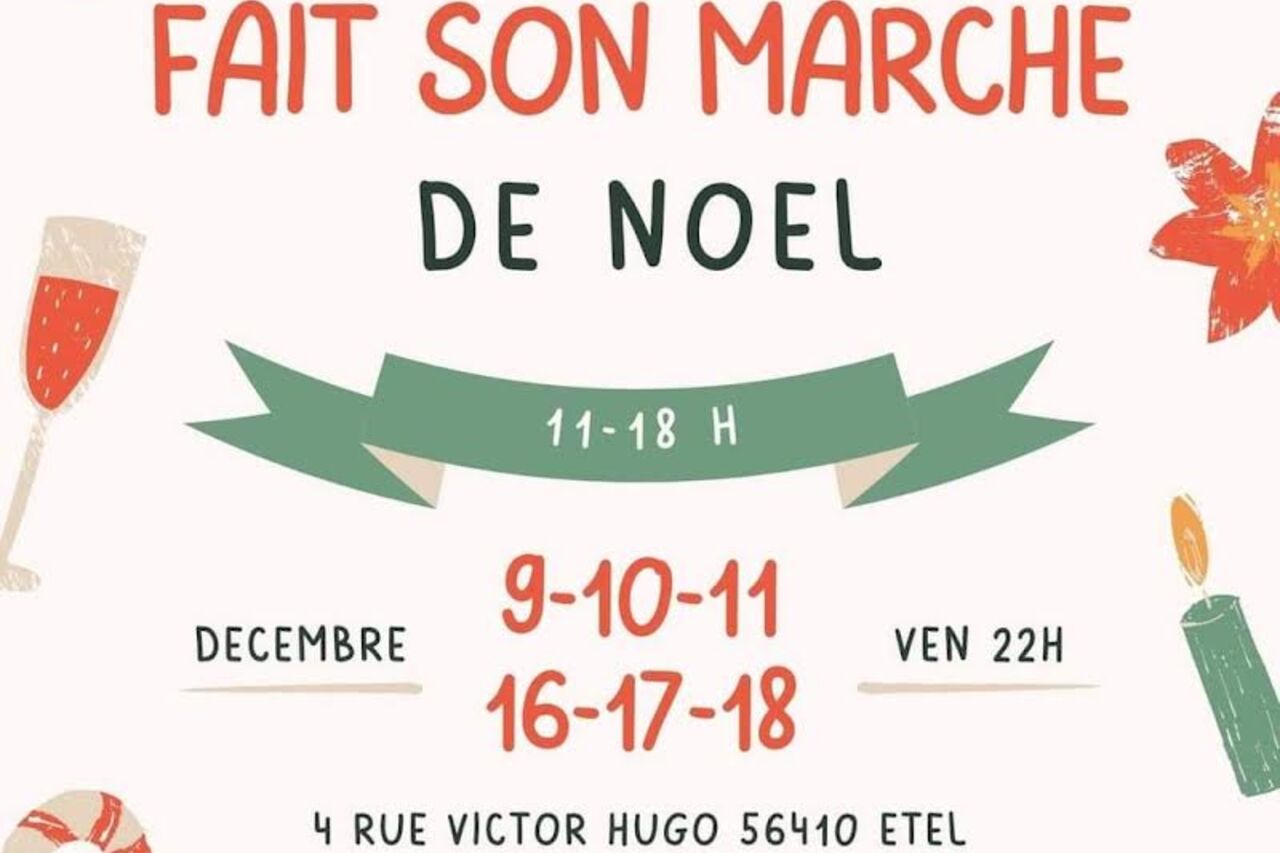 Marché de Noël