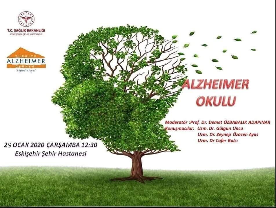 ALZHEİMER OKULU