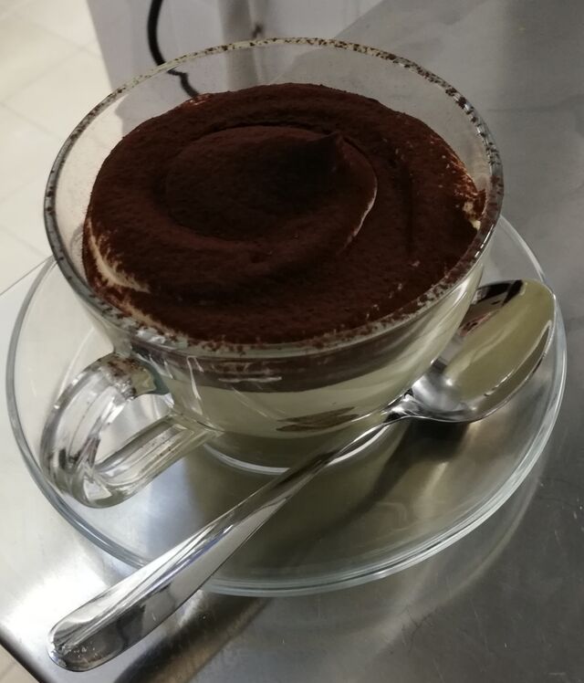 Tiramisù Pastorizzato