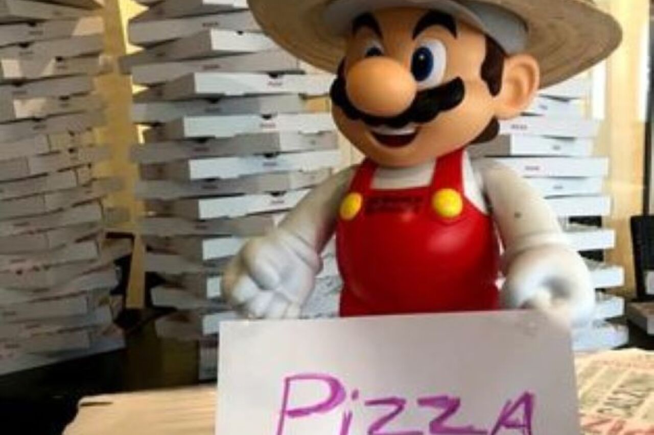 NOUS SOMMES OUVERTS A LA VENTE A EMPORTER