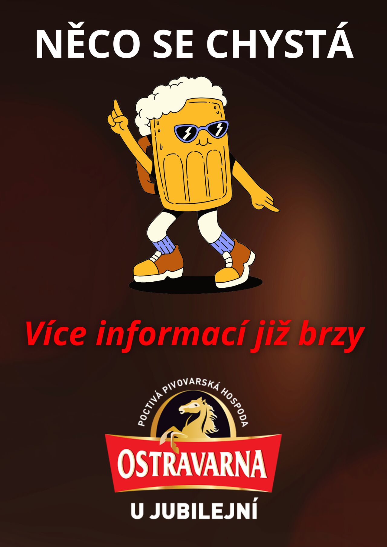 Něco se chystá 🍺
