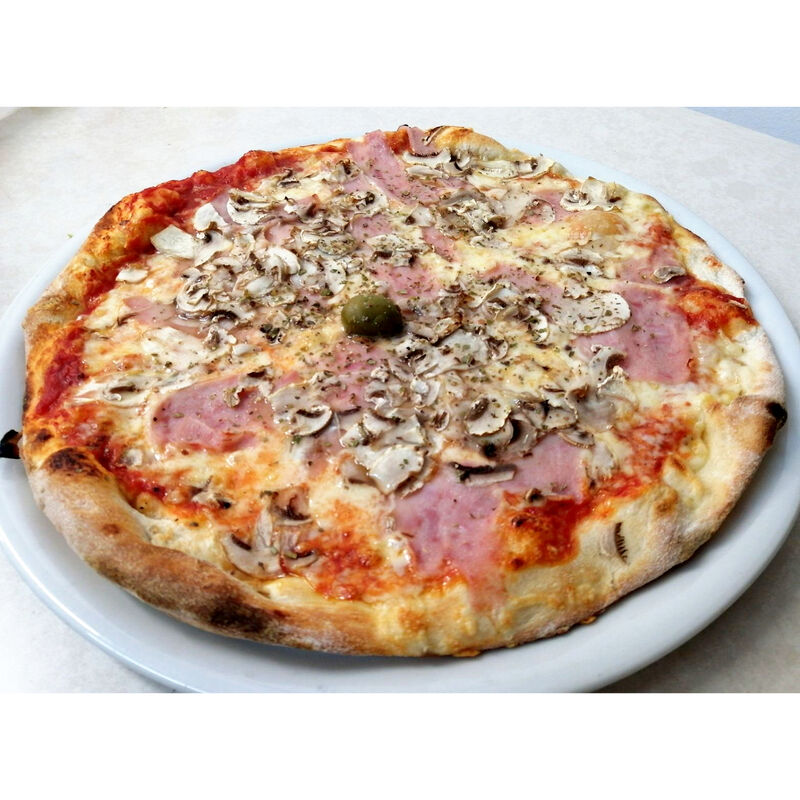 Pizza Mješana