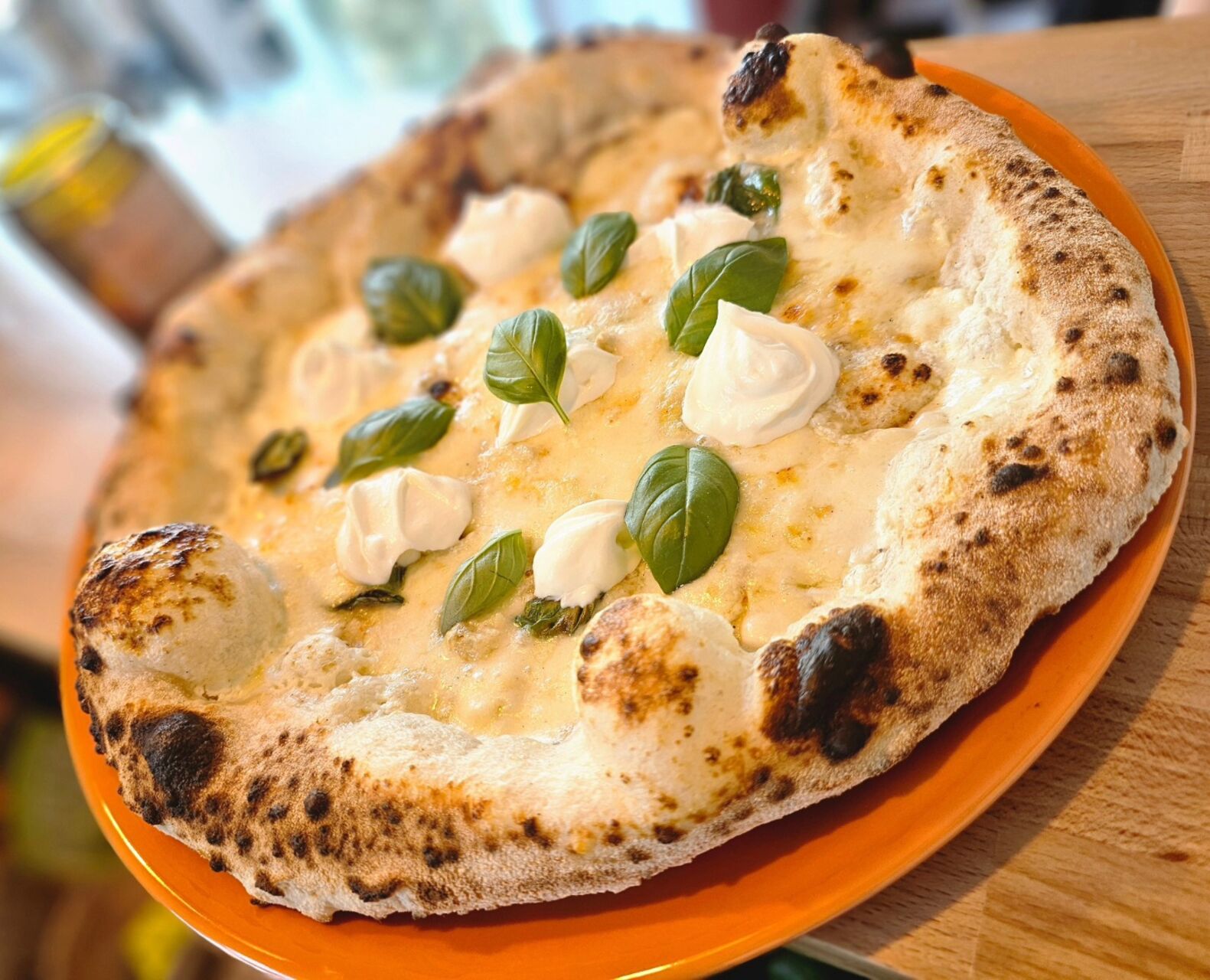 🍕 Pizza Napoletana