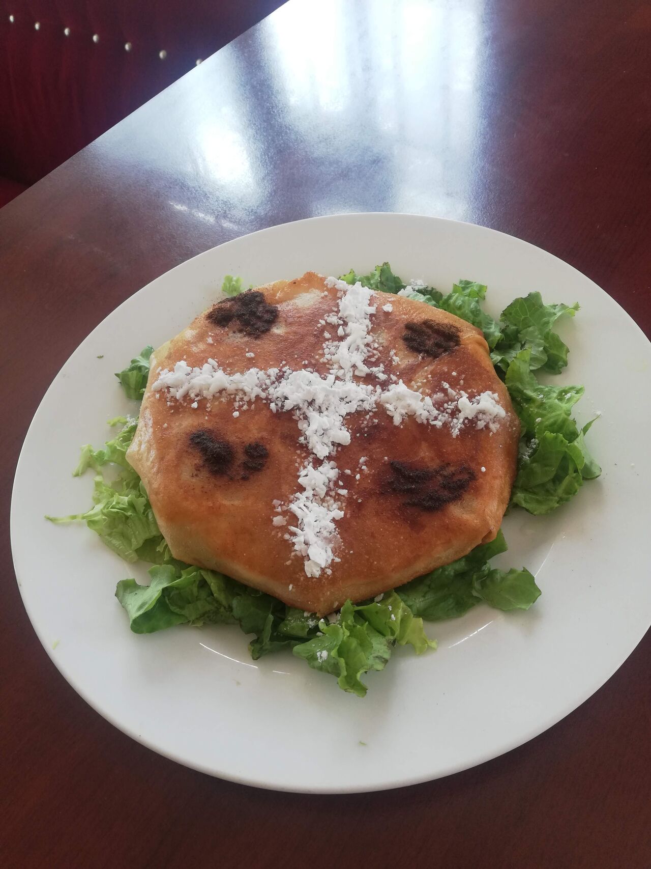 Pastilla au poulet