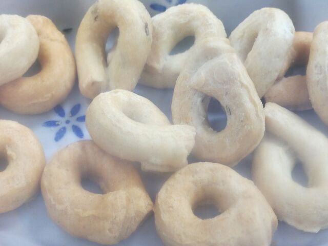TARALLI PUGLIEDI