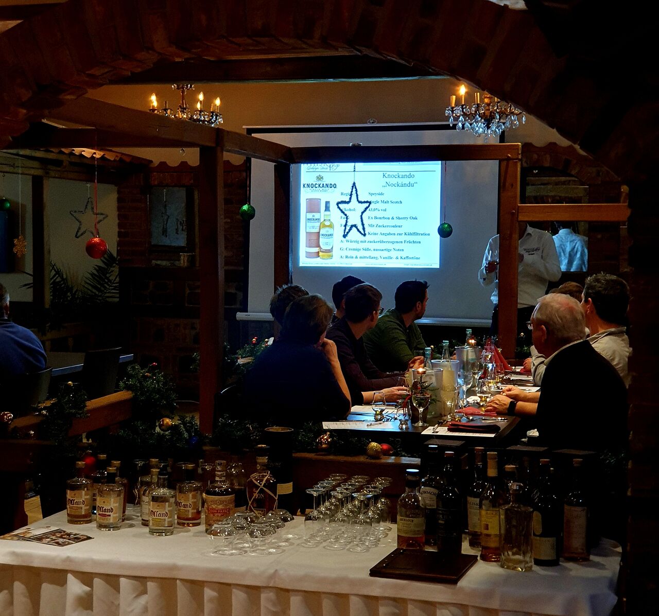 Whisky Tasting