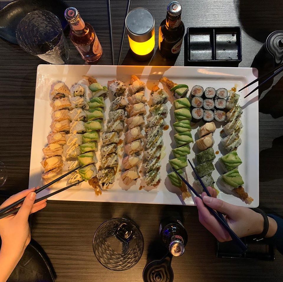 Share dining & All you can eat