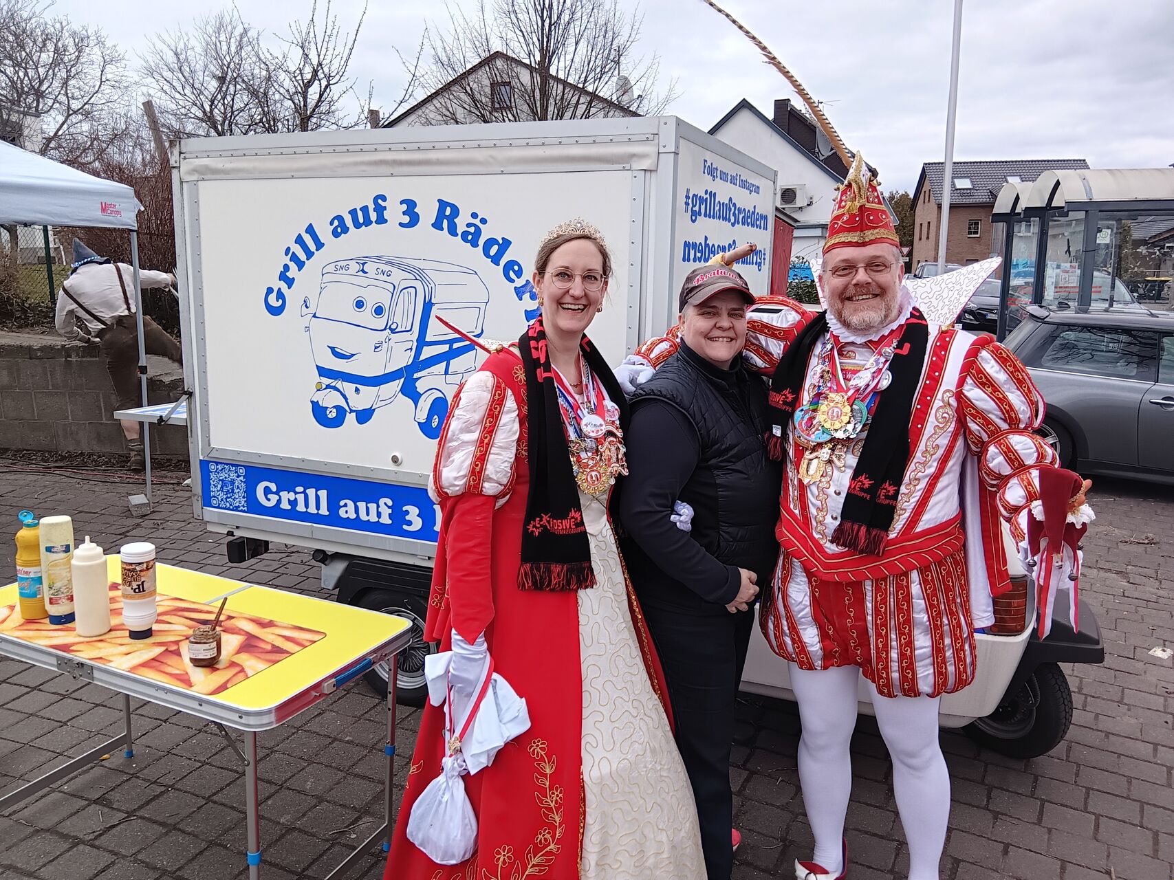 Karneval In Vinxel 2025