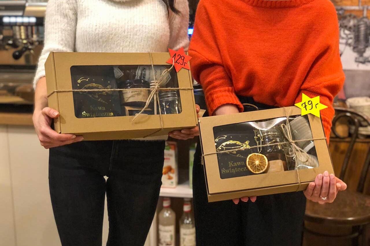 🎀❄️🎄Świąteczne paczki 🎁 🎅🏻 🎄