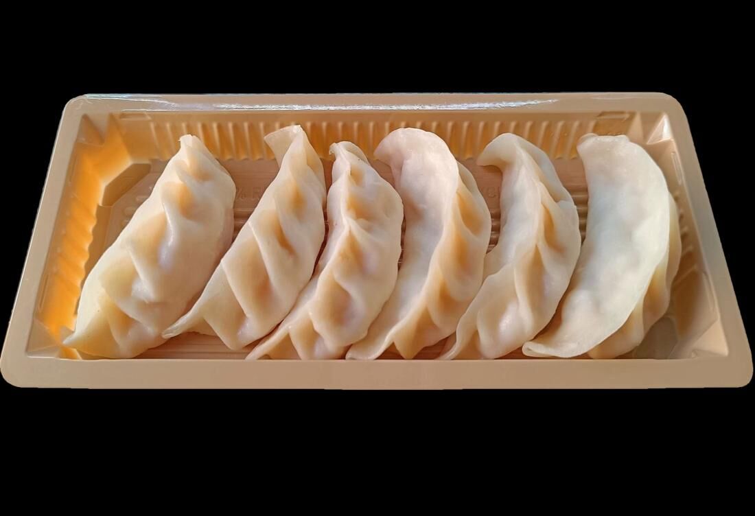 GYOZAS crevettes x 6