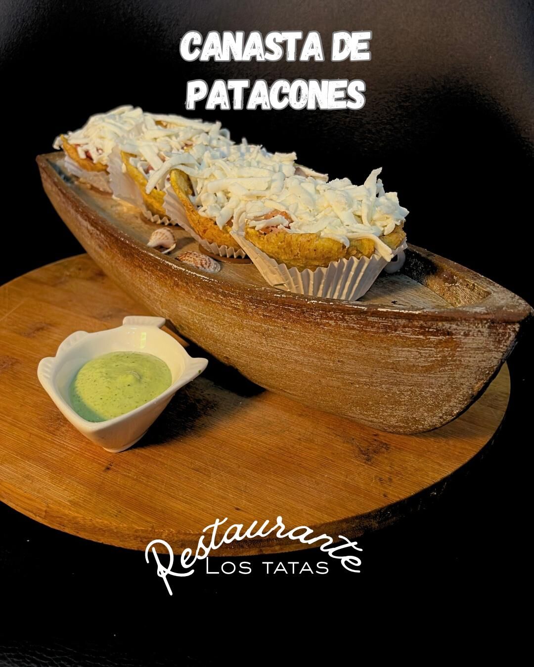 CANASTA DE PATACONES 