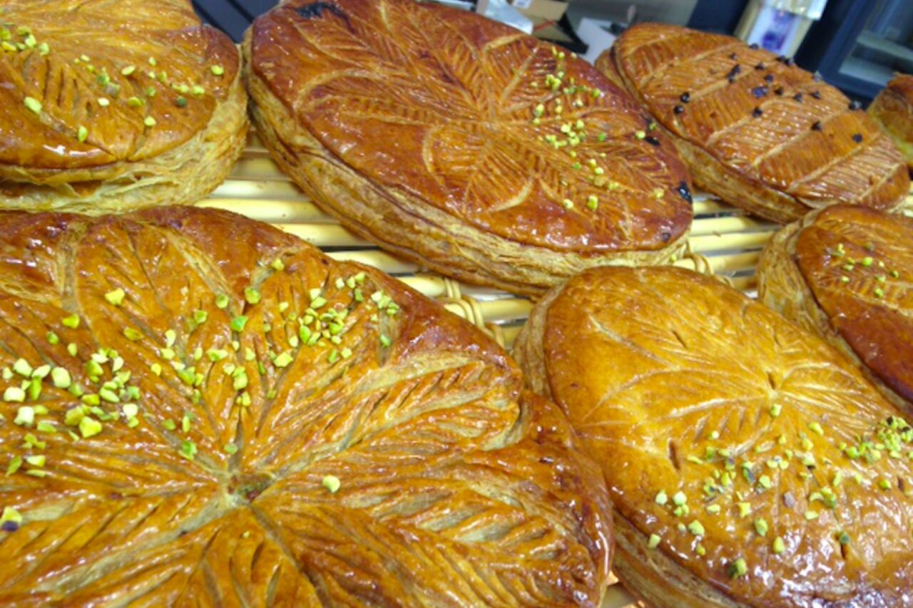 La galette des rois