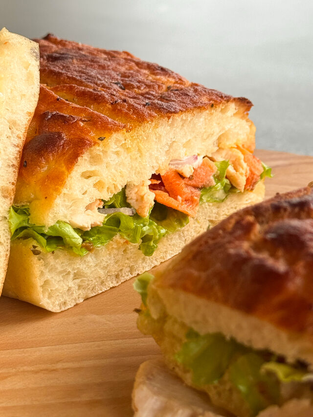 Foccacia