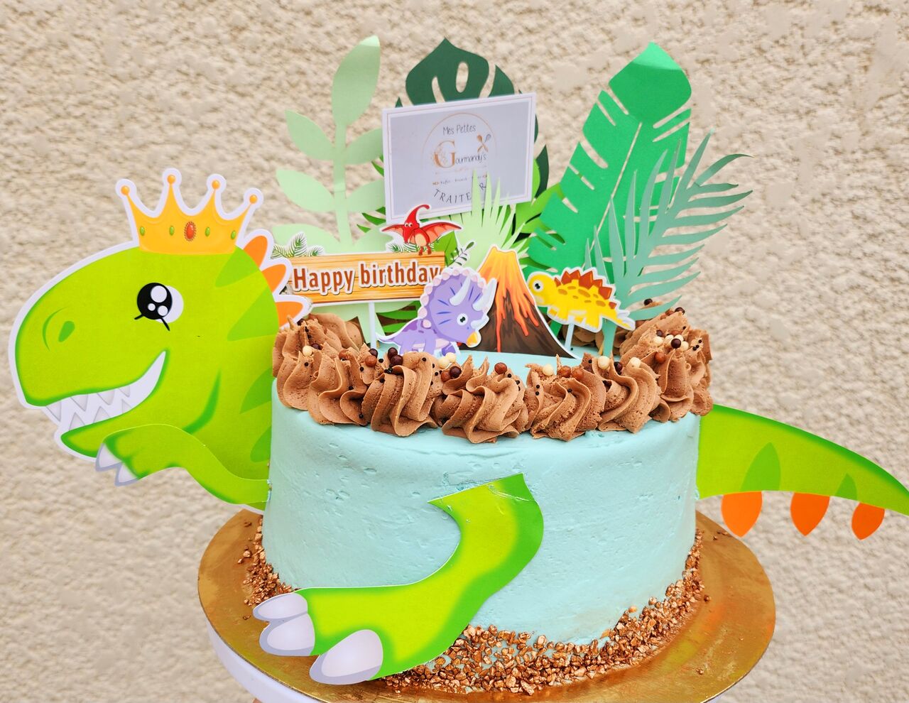 Fan de dinosaure