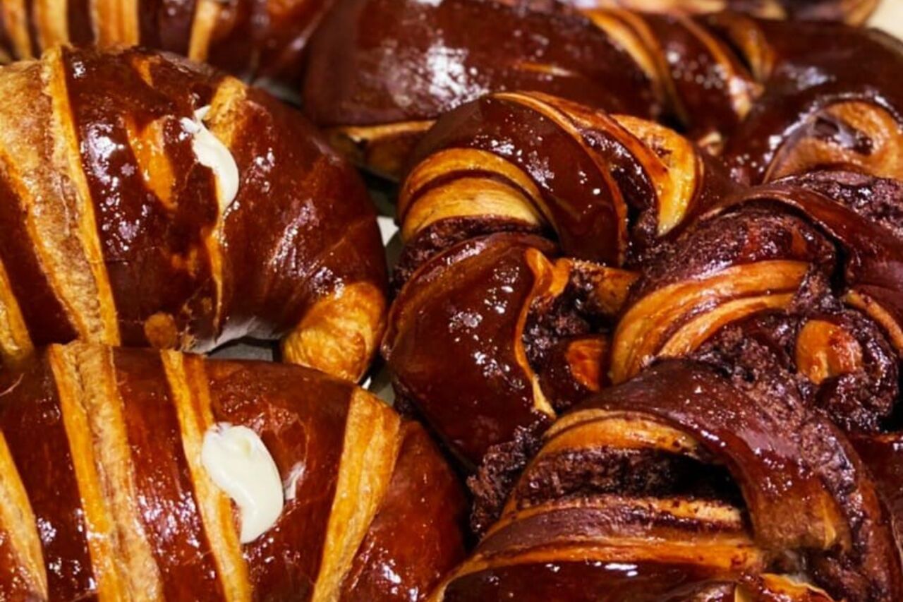 Croissant: la nostra luna crescente di dolcezza in tutti i gusti che vuoi!