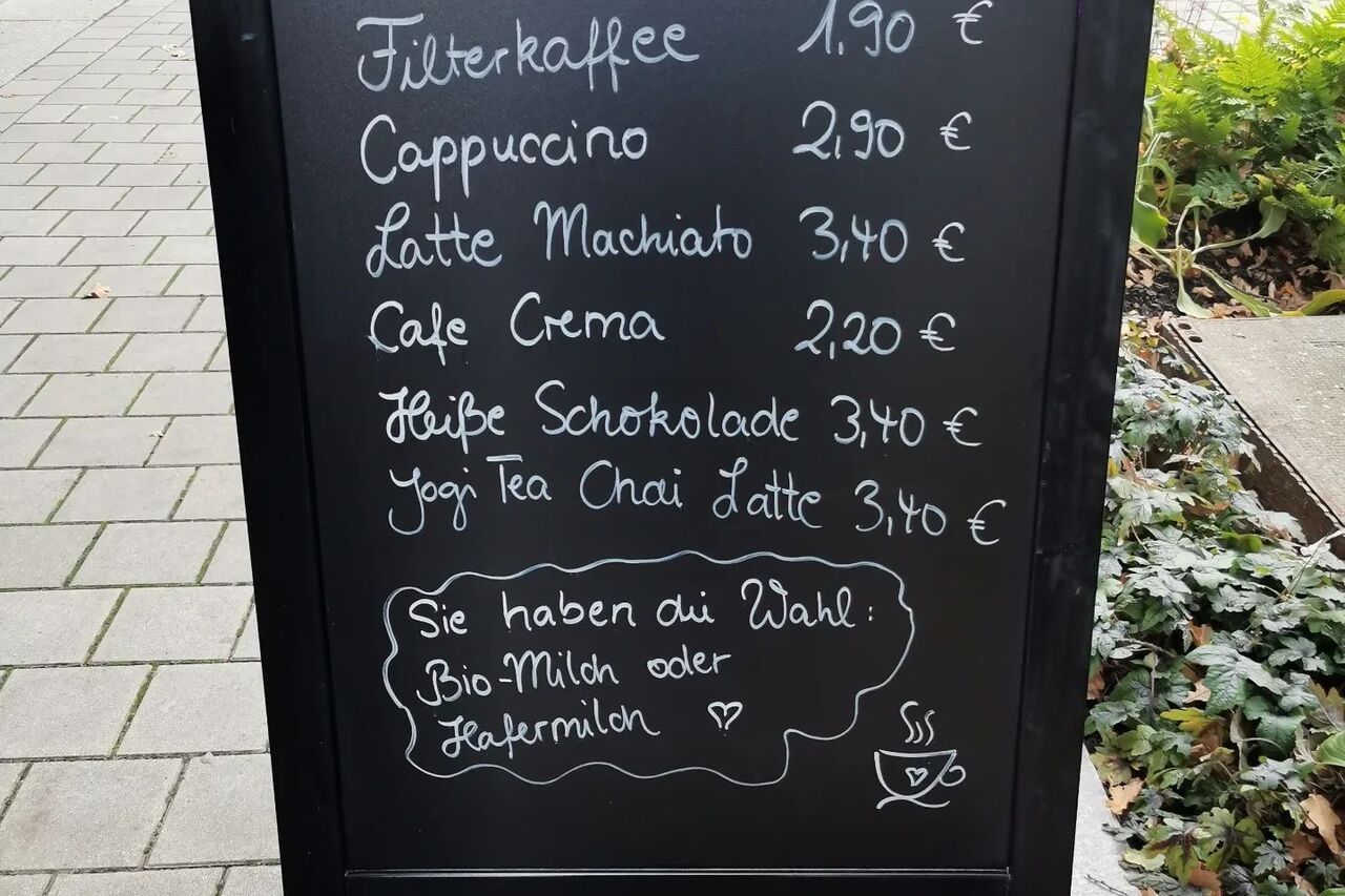 Heißgetränke zum Mitnehmen