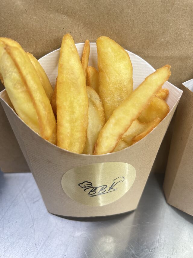 Frite de pomme de terre