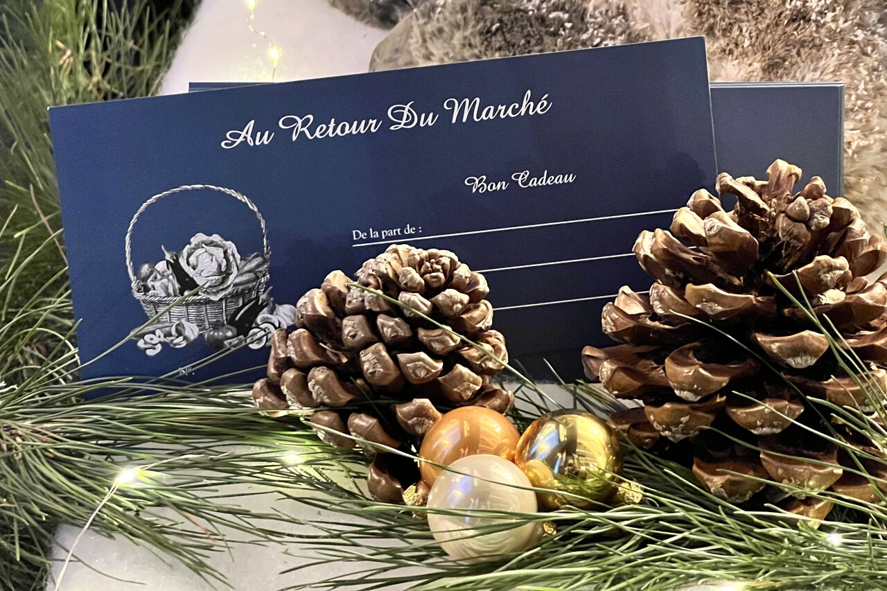 Restaurant Au Retour Du Marché La Plaine Sur Mer Menu Au retour du marché - La plaine sur mer | French cuisine near me | Book now