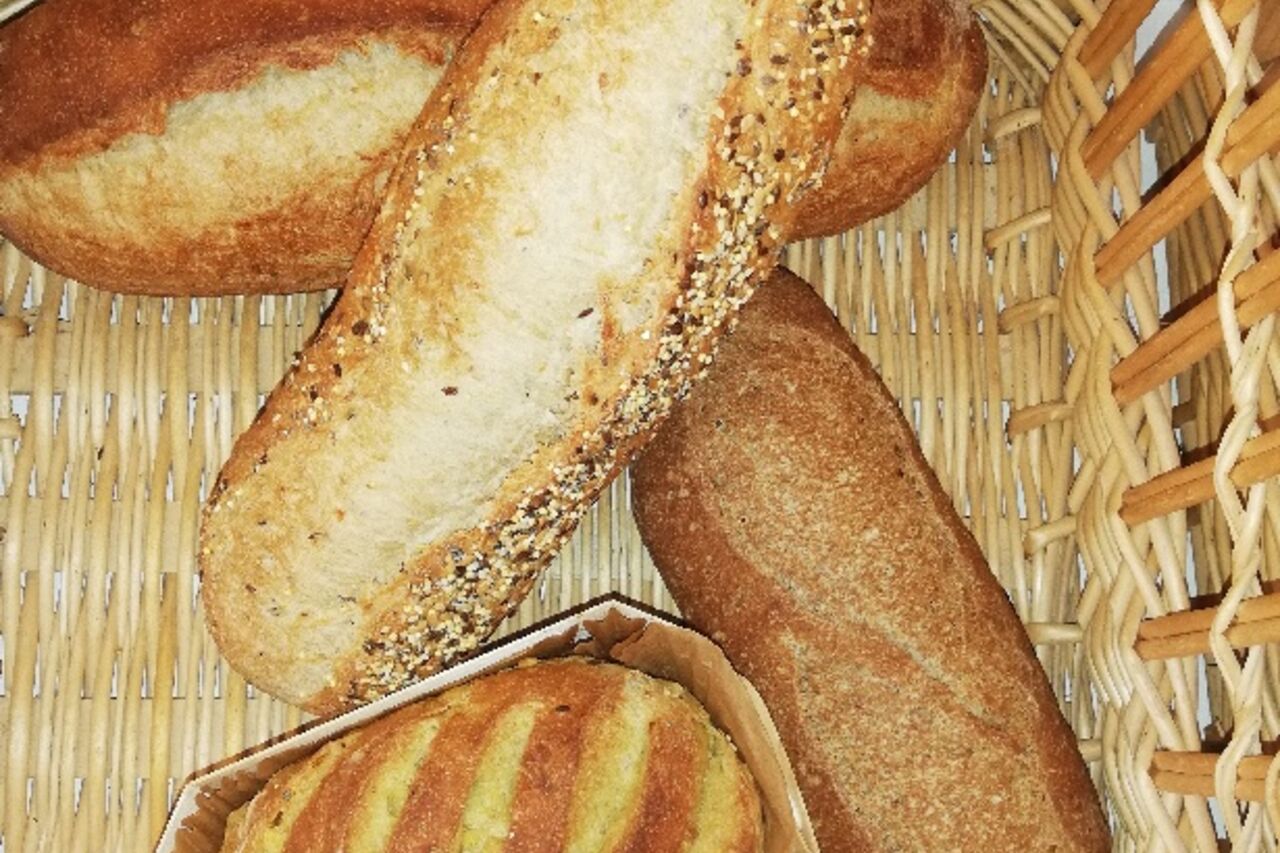 Nos pains rustiques et authentiques !