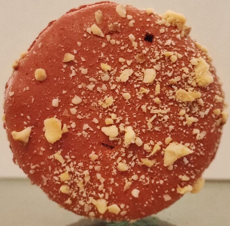 Macaron Chocolat Noisette