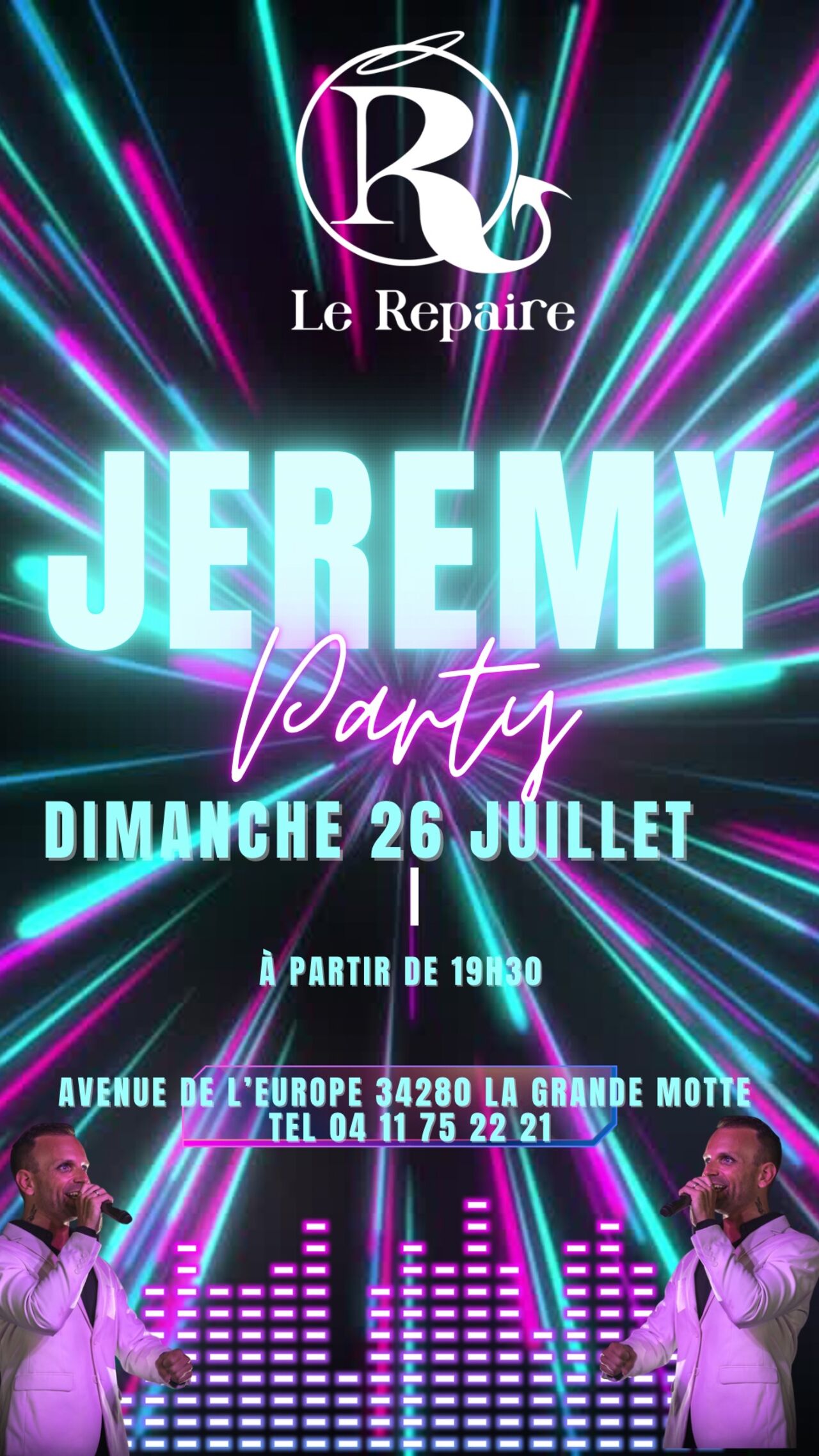 Jeremy