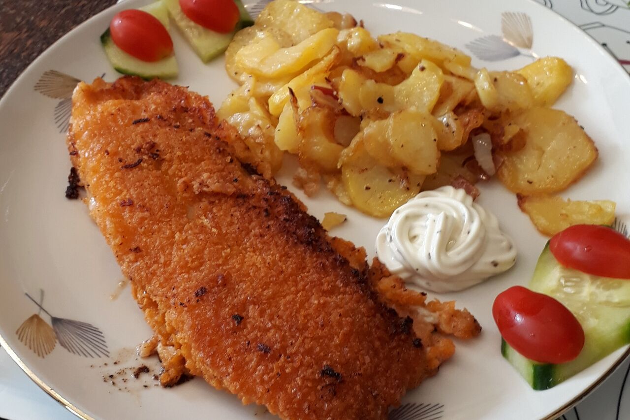 Freitag ist Fischtag