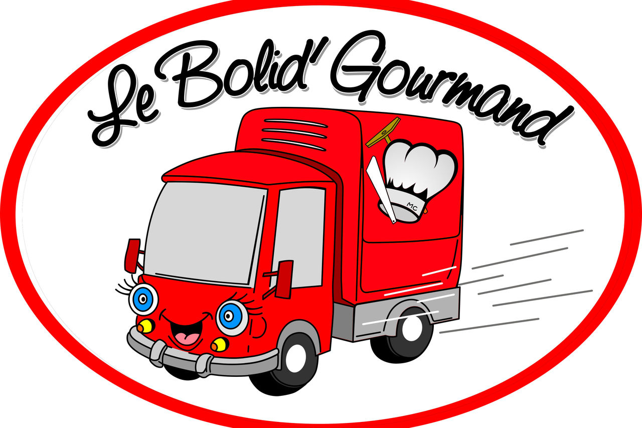Un petit camion rouge pour réunir les âmes et les soigner... en mangeant sainement !