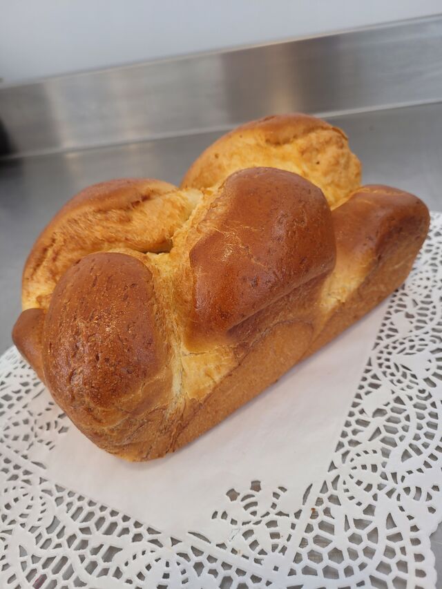 BRIOCHE NATURE pur beurre AOC