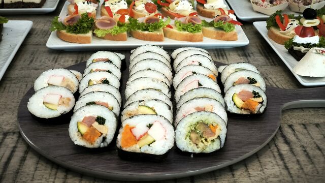 NADWIŚLAŃSKIE SUSHI