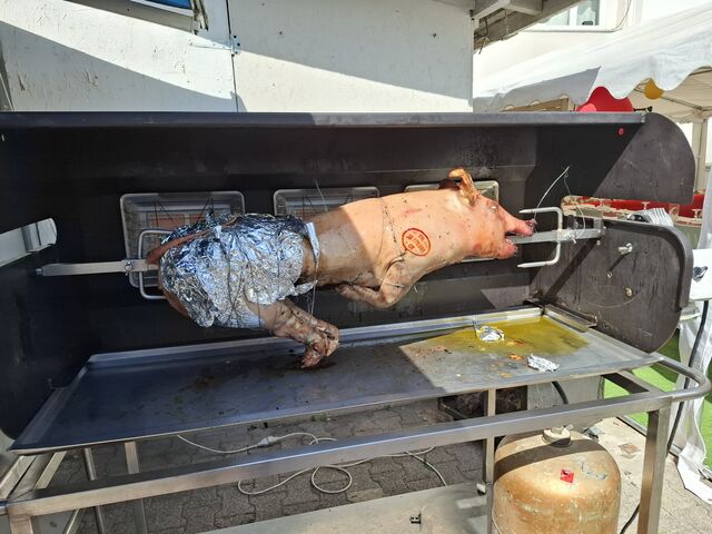 COCHON GRILLE 