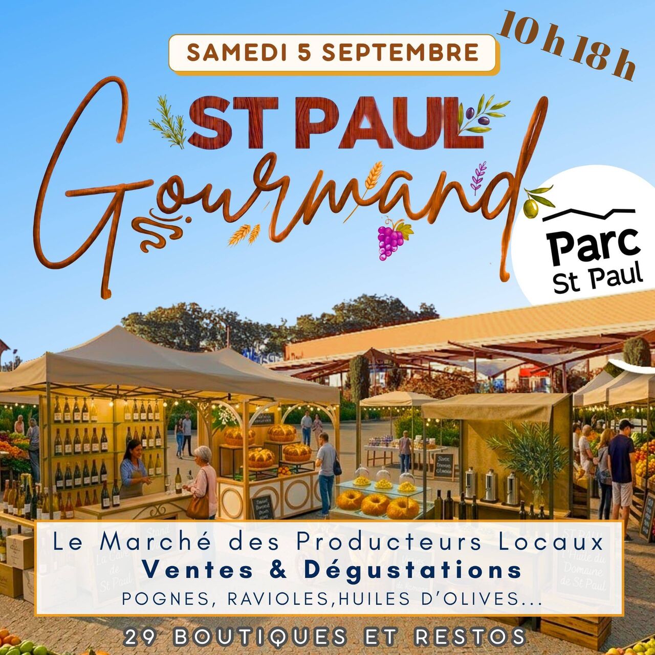 ❤️ SAMEDI 5 SEPTEMBRE…