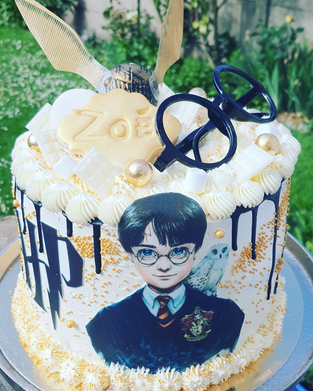 Layercake harry potter