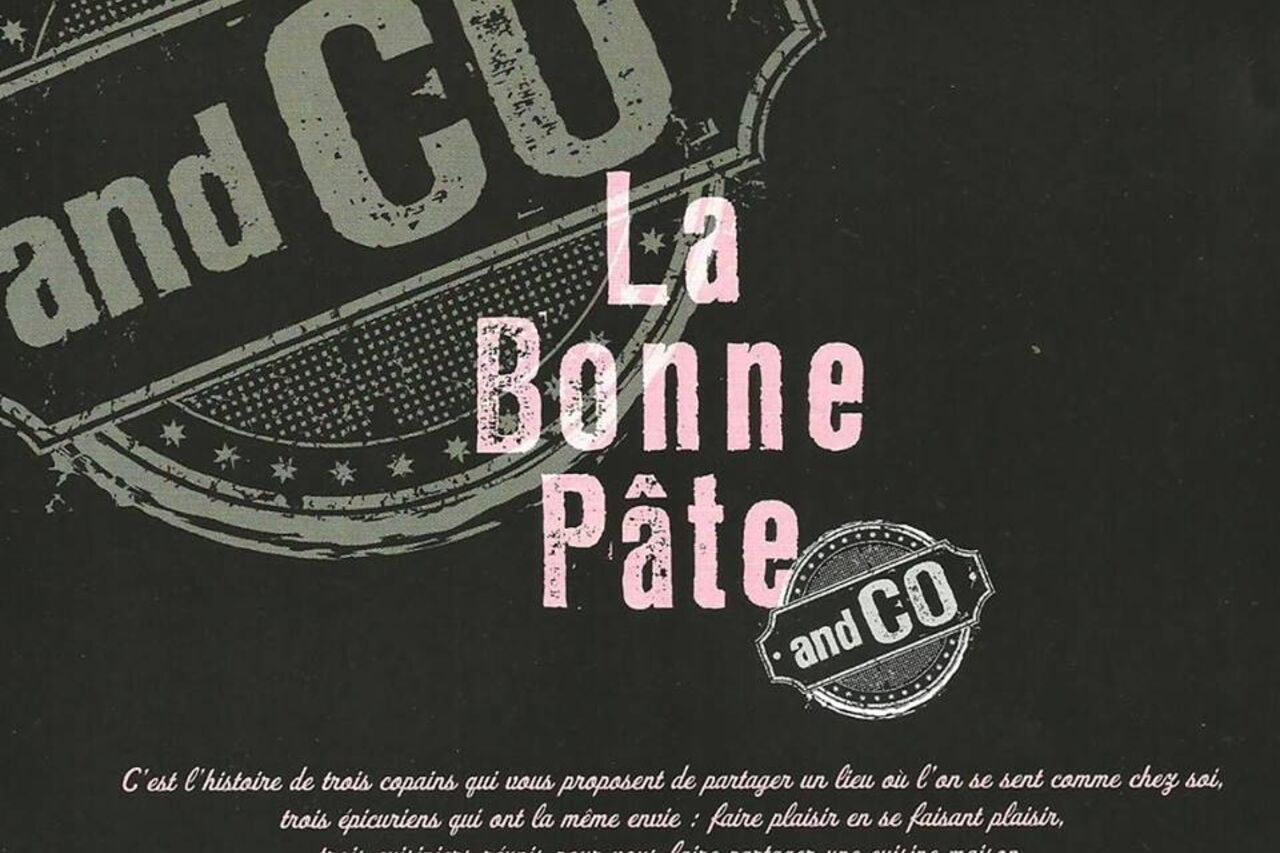 La Bonne Pâte